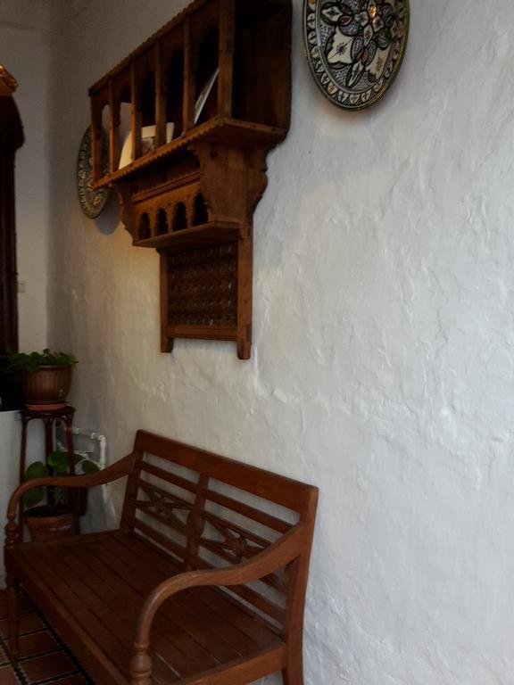 La Cueva Solea Guest House Algodonales Eksteriør bilde
