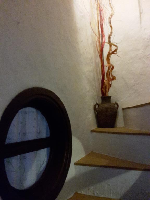 La Cueva Solea Guest House Algodonales Eksteriør bilde