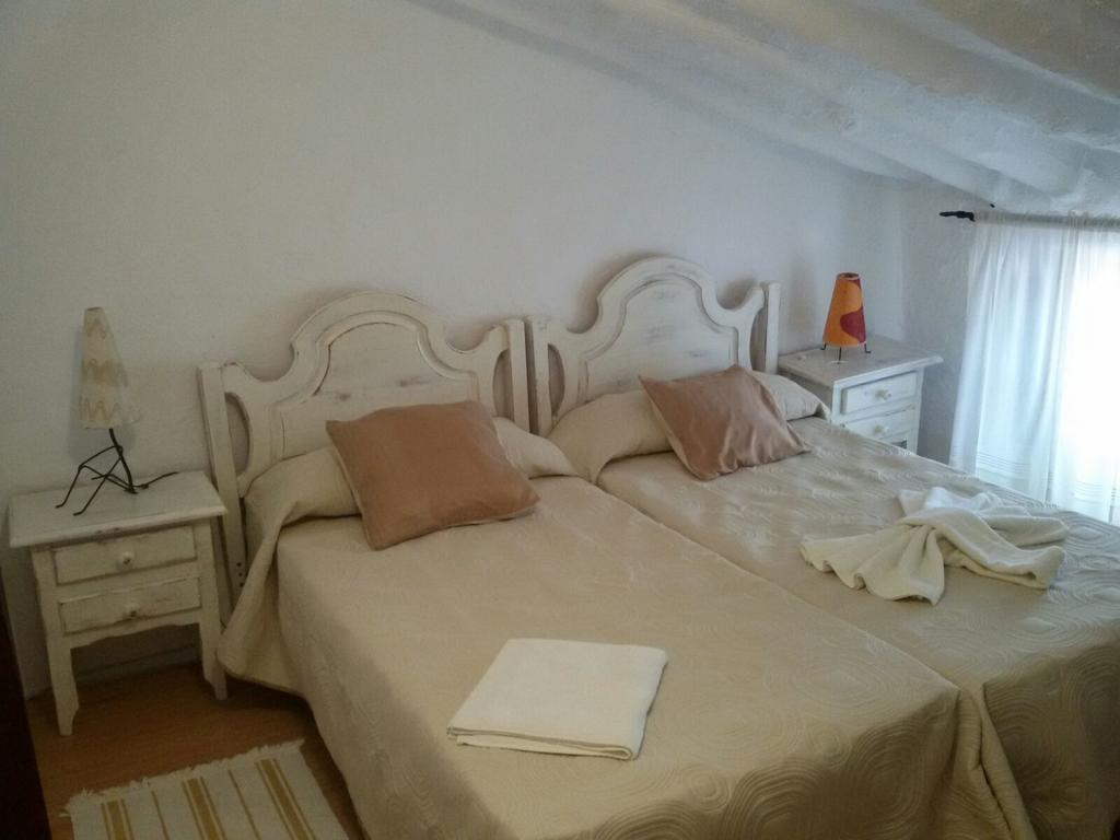 La Cueva Solea Guest House Algodonales Eksteriør bilde