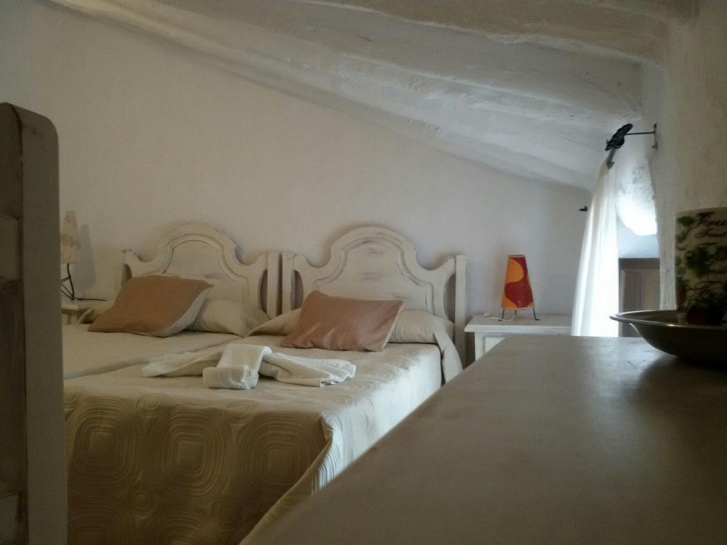 La Cueva Solea Guest House Algodonales Eksteriør bilde