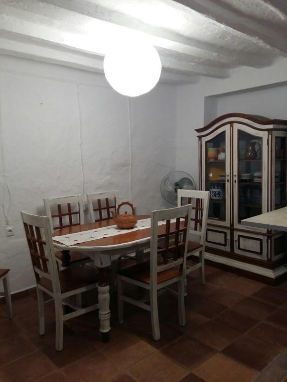 La Cueva Solea Guest House Algodonales Eksteriør bilde
