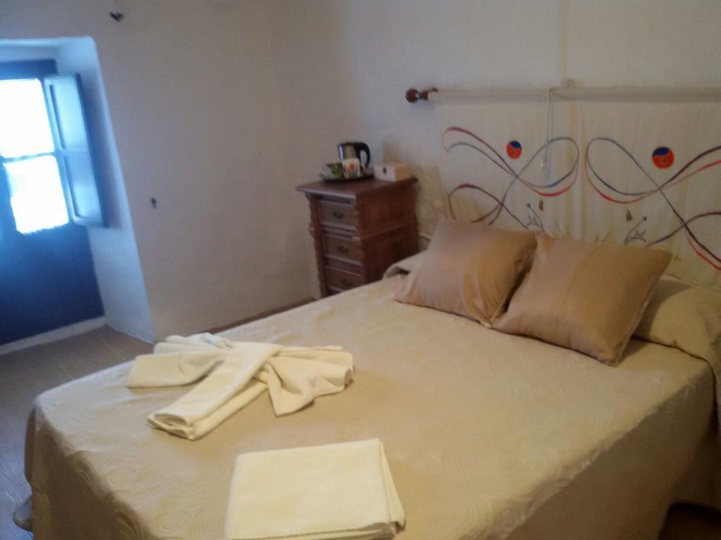 La Cueva Solea Guest House Algodonales Eksteriør bilde
