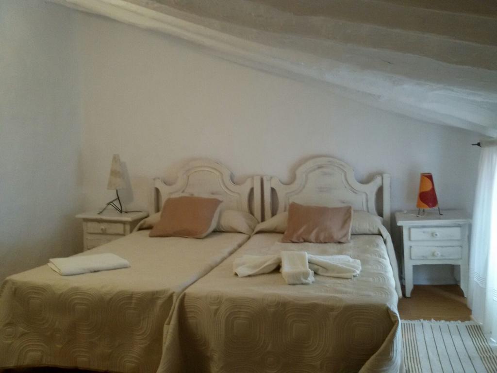 La Cueva Solea Guest House Algodonales Eksteriør bilde