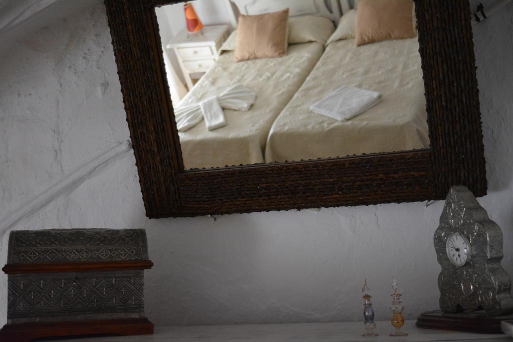 La Cueva Solea Guest House Algodonales Eksteriør bilde