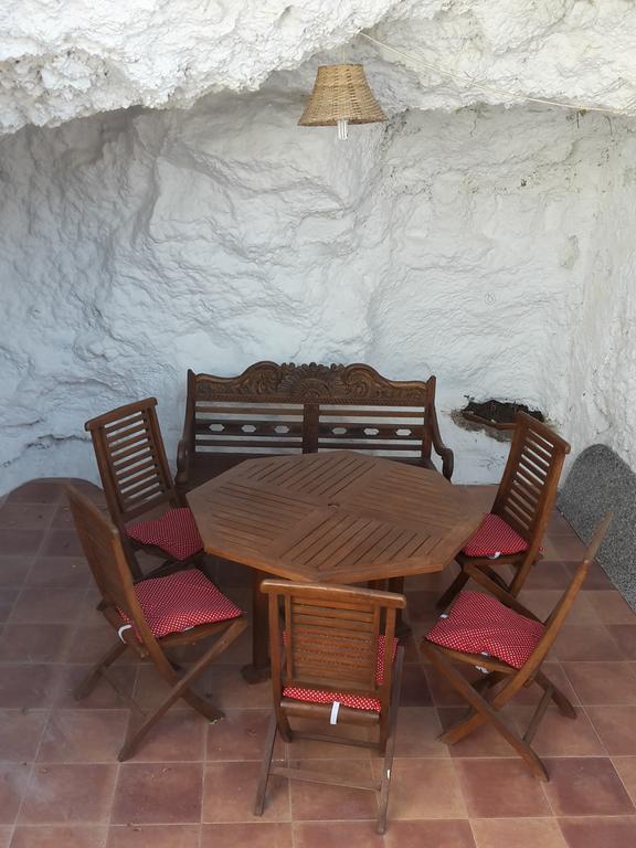 La Cueva Solea Guest House Algodonales Eksteriør bilde