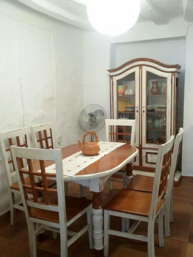 La Cueva Solea Guest House Algodonales Eksteriør bilde
