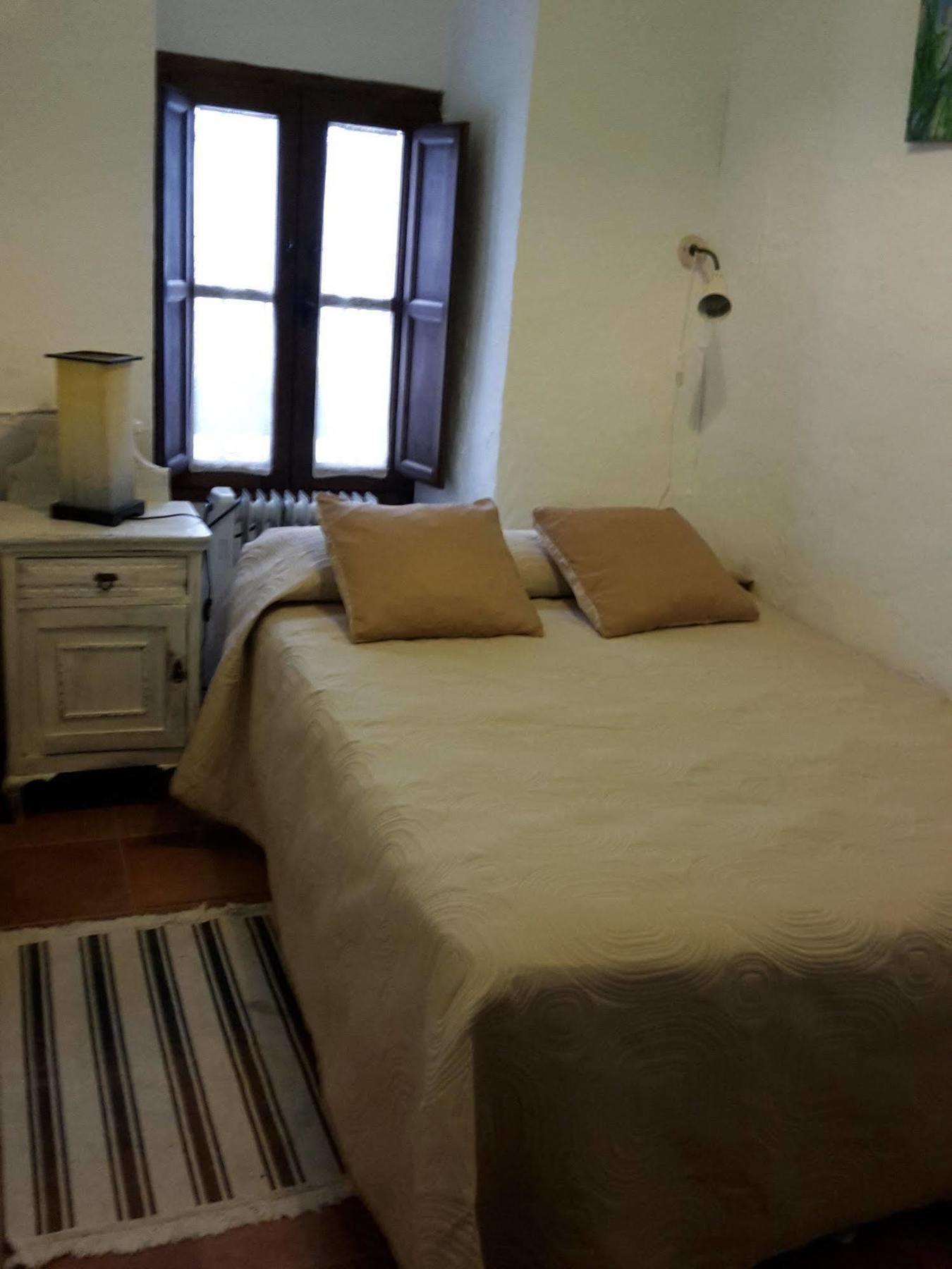 La Cueva Solea Guest House Algodonales Eksteriør bilde